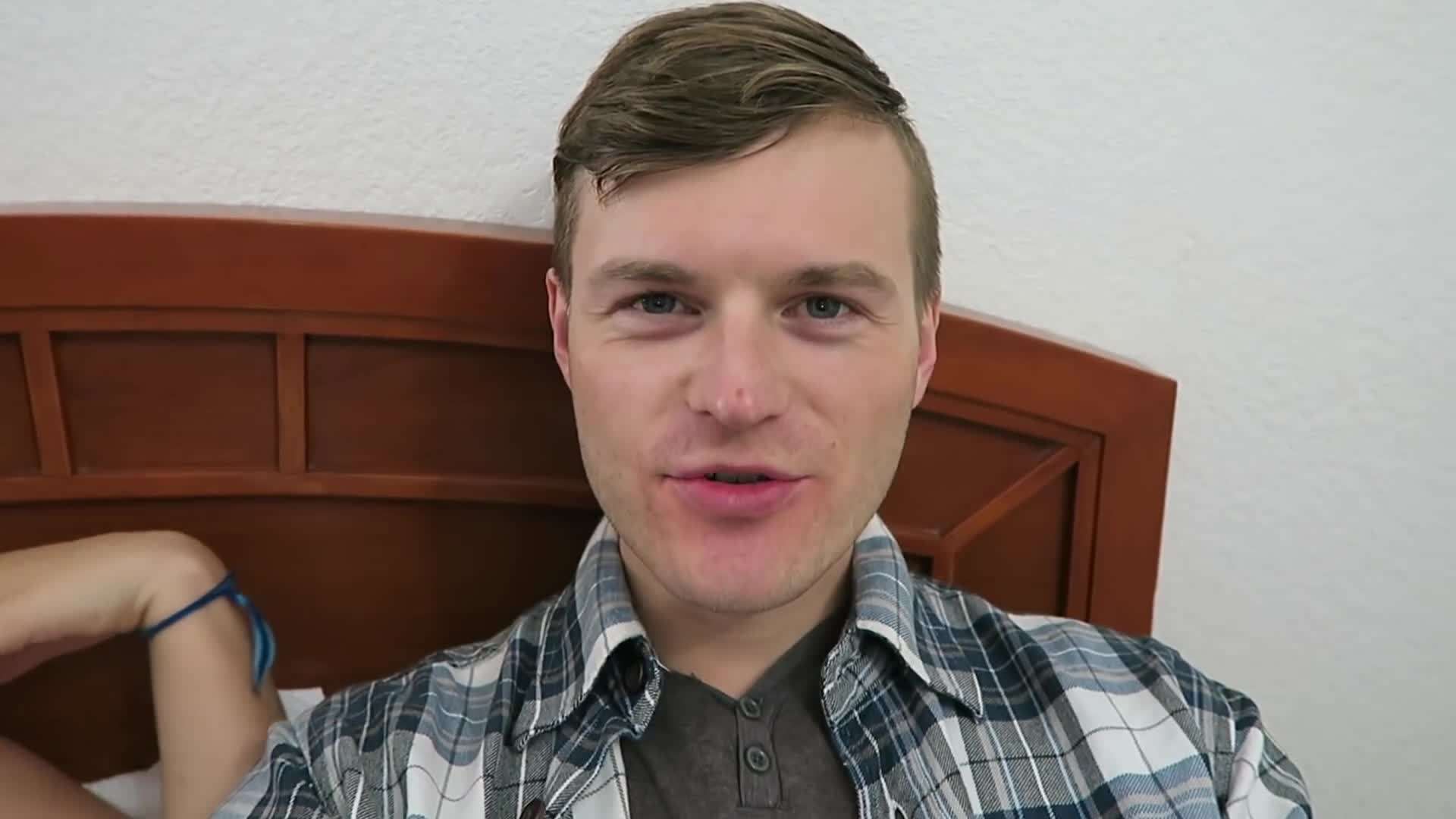 Arriving in Los Angeles