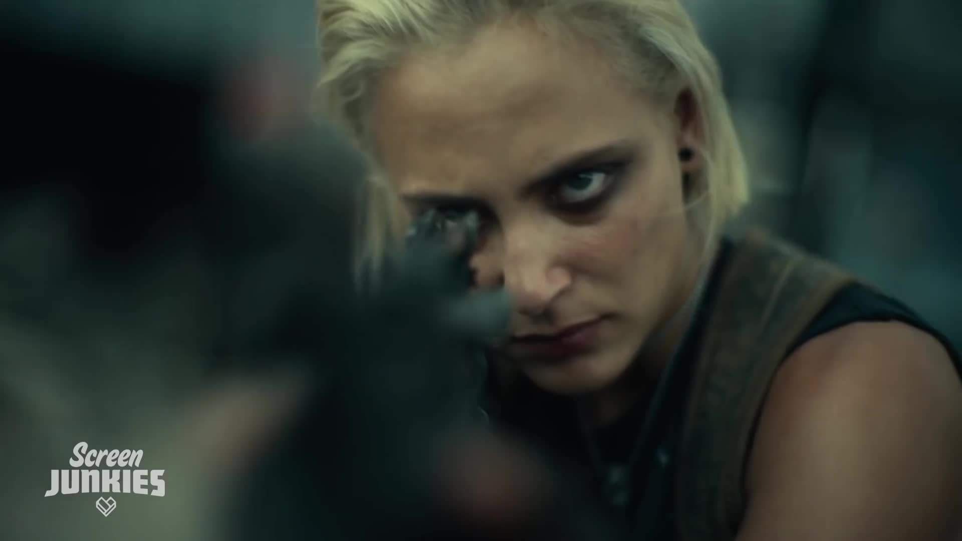 Dave Bautista as the leader of the mercenary group