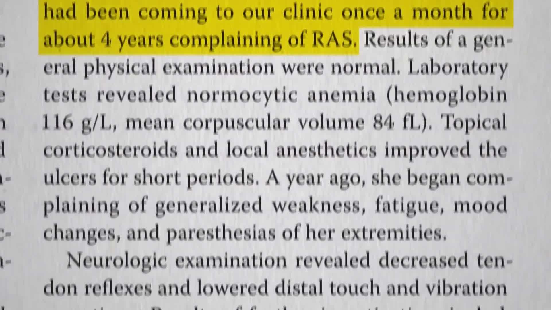 A plant-based diet can help manage canker sores, but ensure adequate vitamin B12 intake