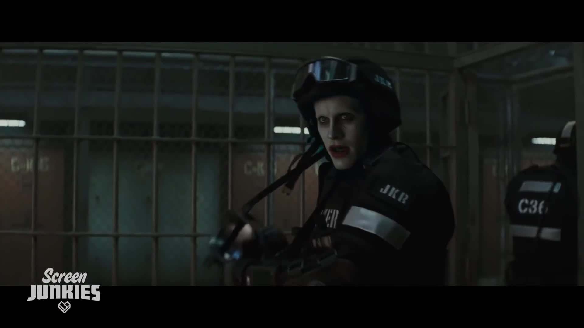 Batman in Batman v Superman