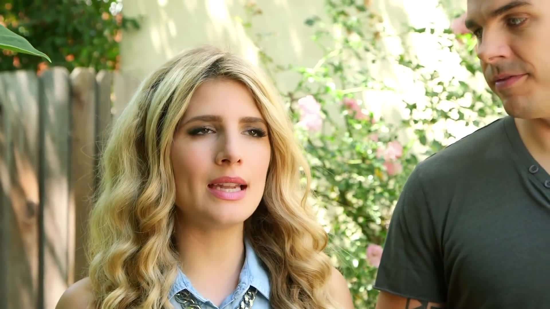 Closet with organized clothes on matching hangers