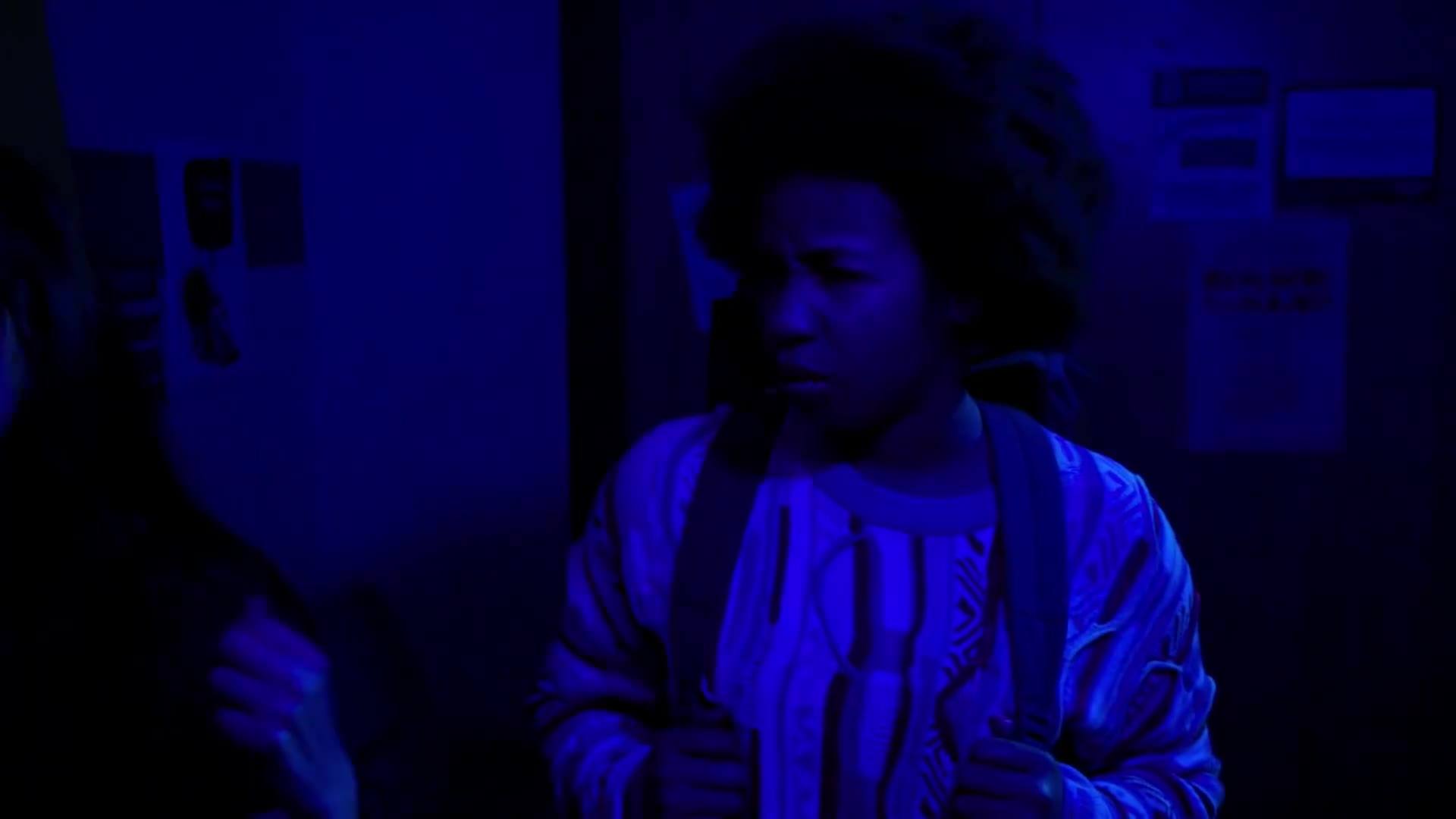 A 30-year-old man pretending to be a high school student