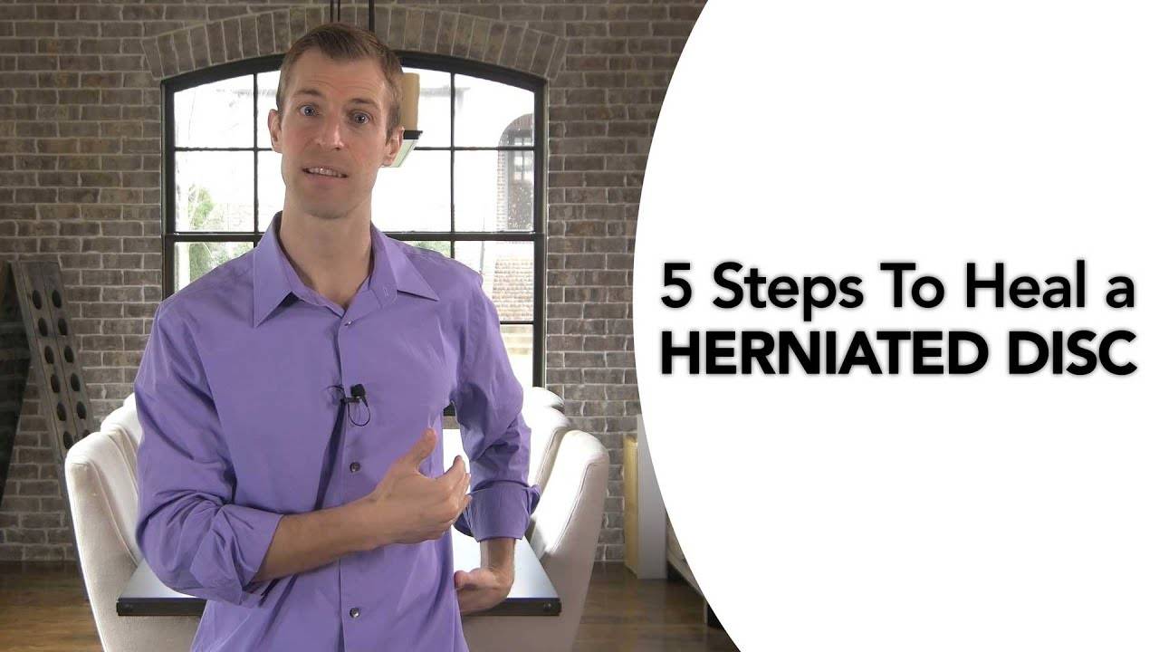 5 Natural Treatments for a Herniated Disc: A Comprehensive Guide