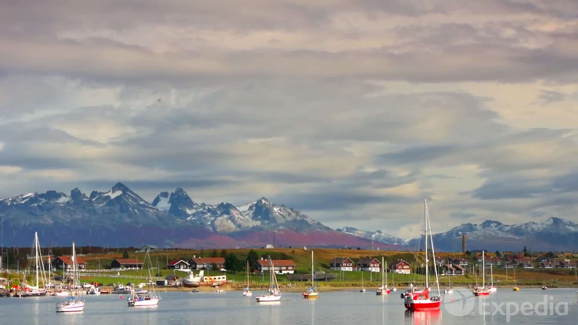 Scenic Road of the 7 Lakes