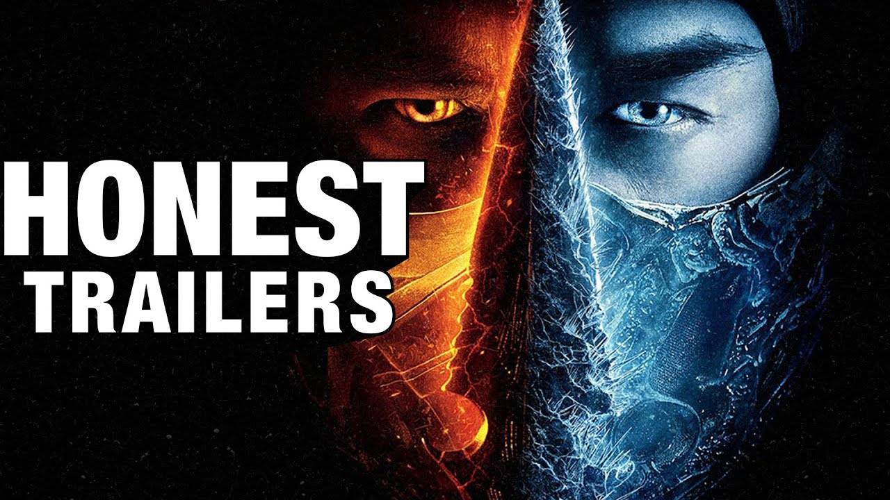 Honest Trailers | Mortal Kombat (2021) - An Epic Showdown of Martial Arts and Campy Fun