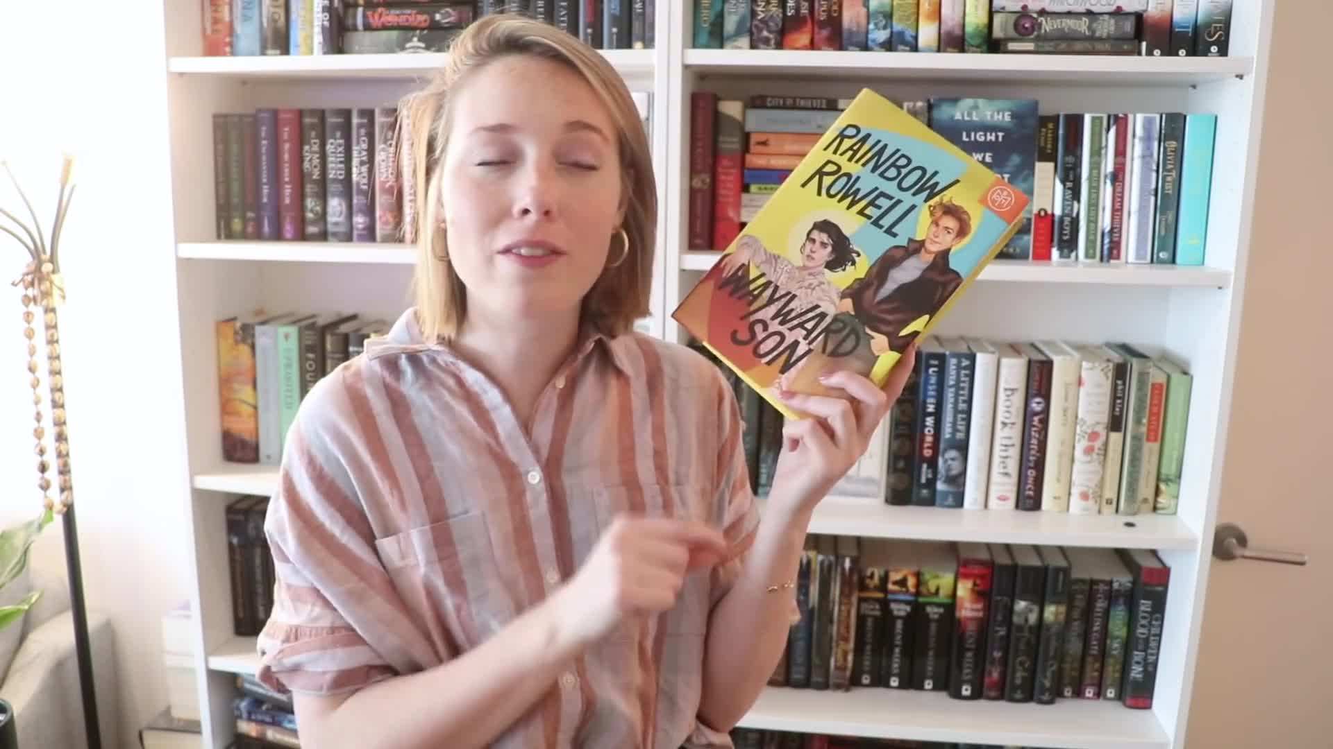 Cover of 'Carry On' by Rainbow Rowell