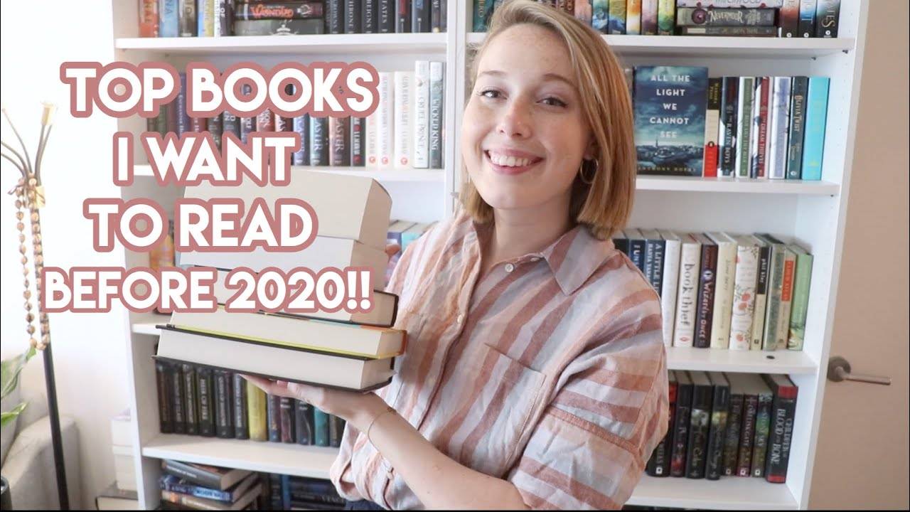 Top Books I Want To Read Before the End of the Year