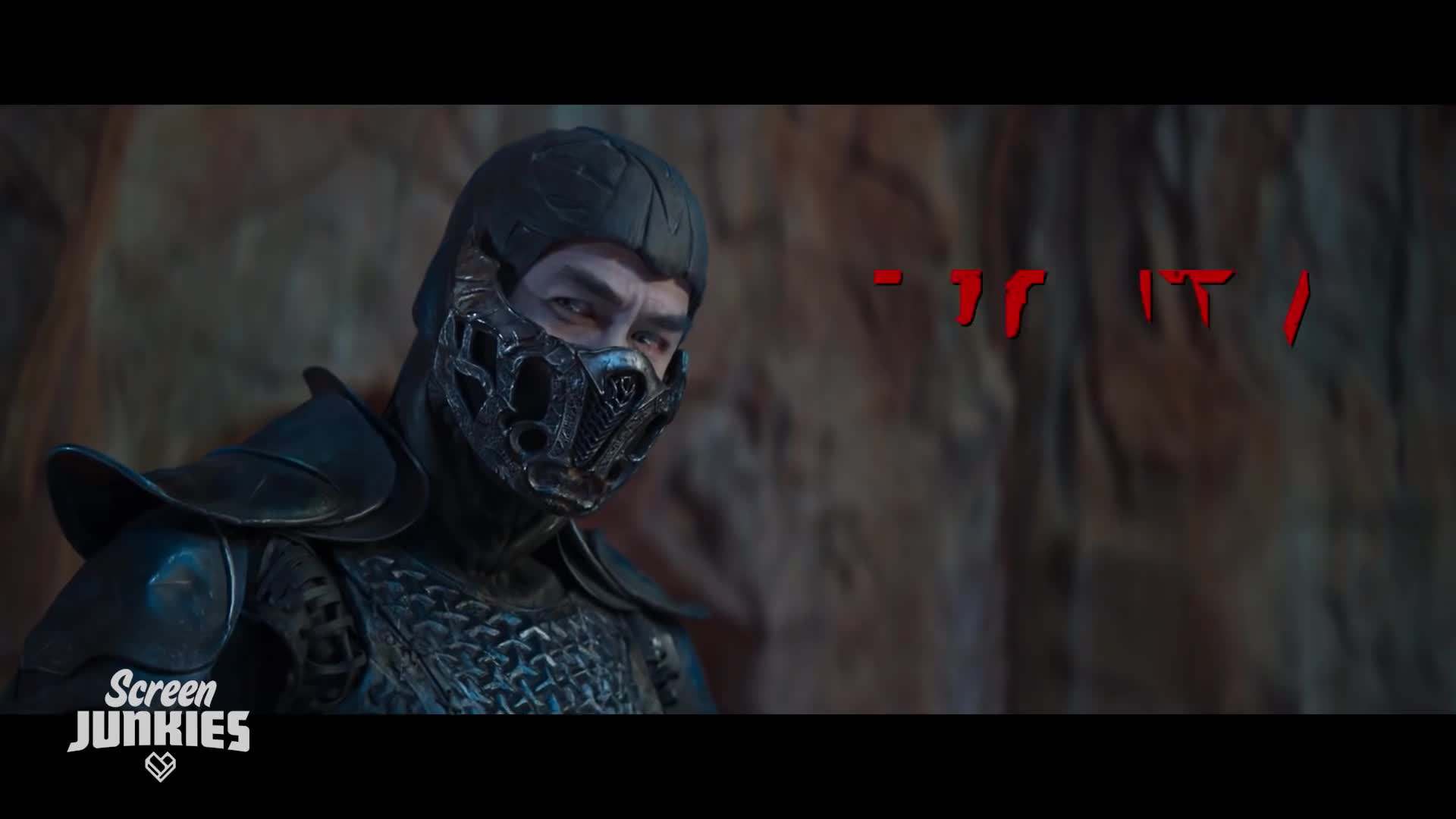 Iconic characters in Mortal Kombat