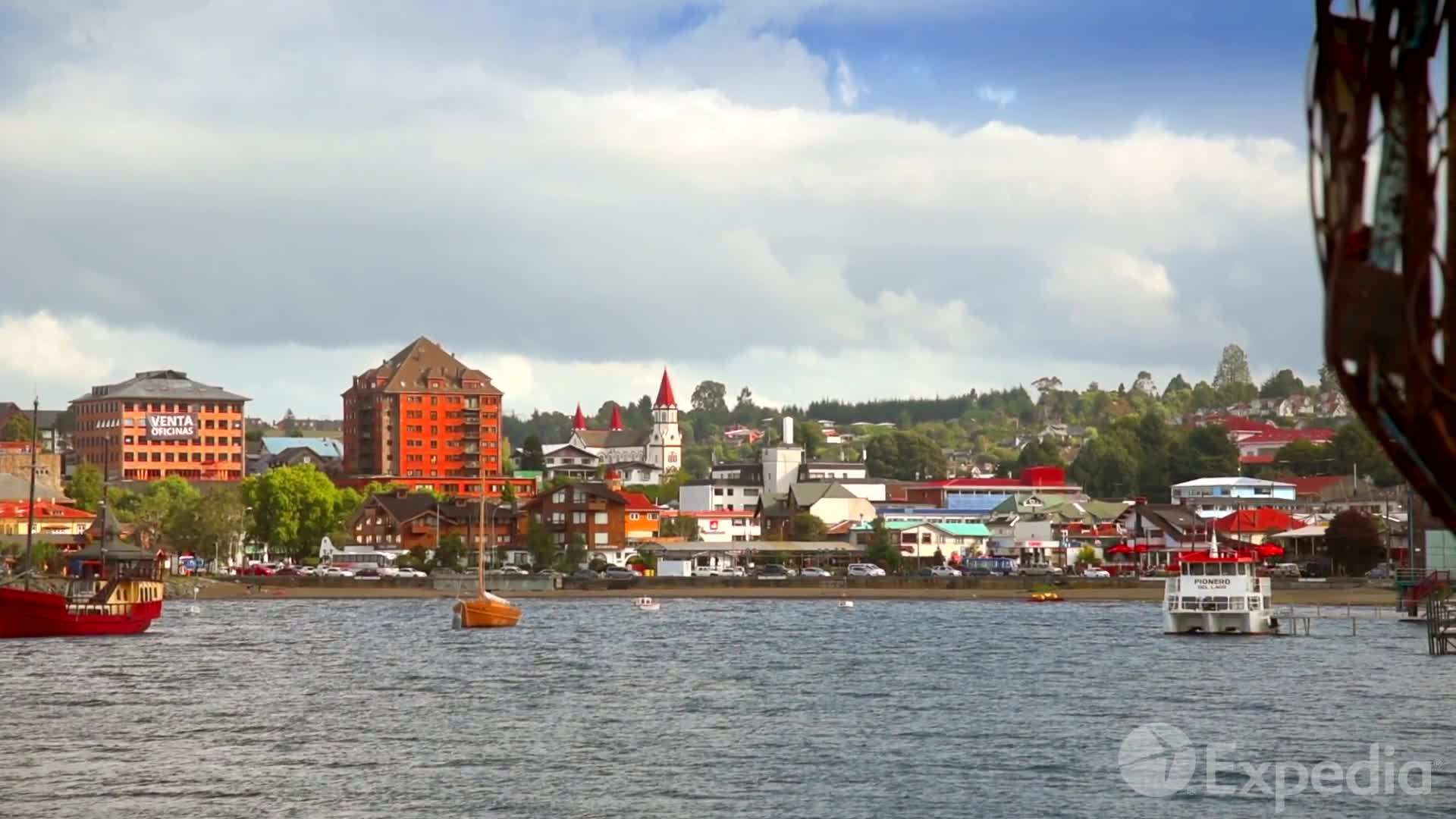 Puerto Varas: A charming town on the shores of Lake Llanquihue