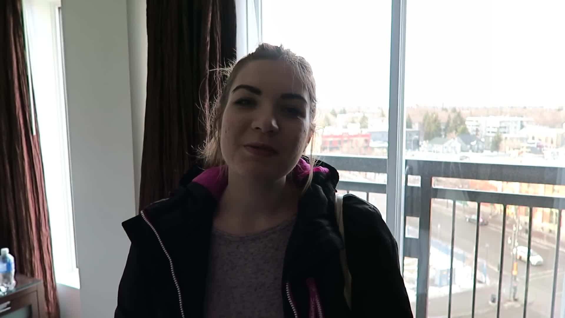 Joining a yoga class at the Matera Hotel