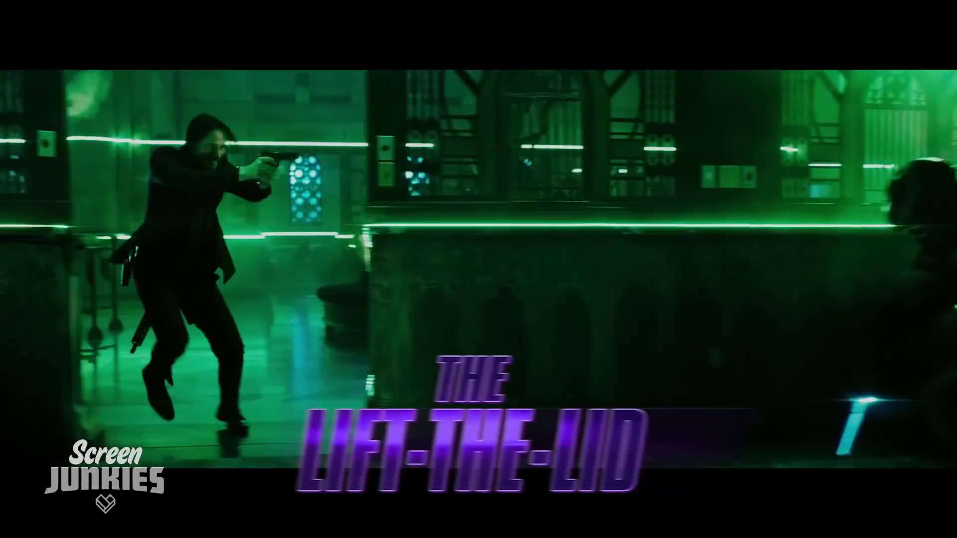 The blurred line between the criminal world and the regular world