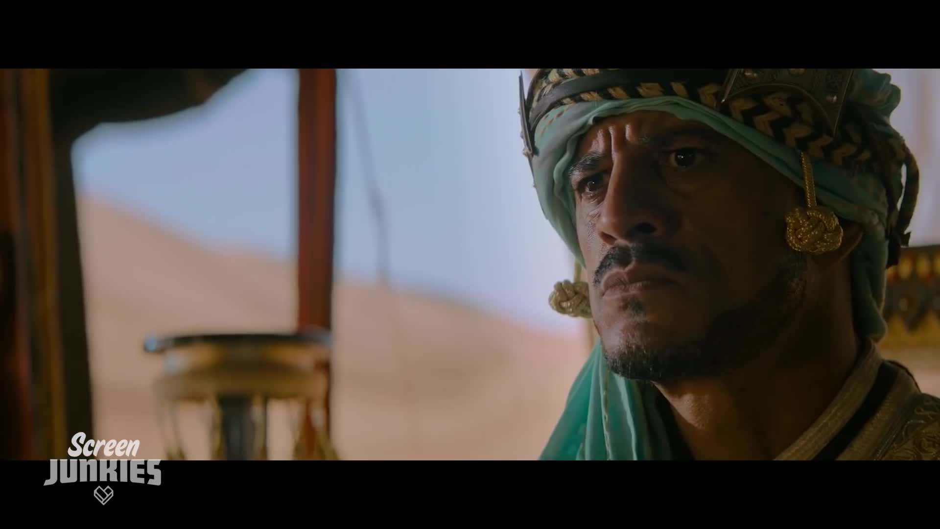 John Wick surviving intense fights and becoming more powerful