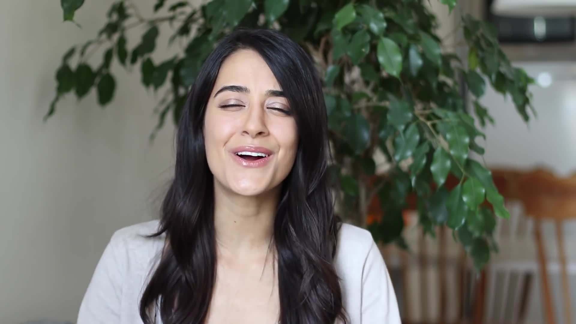 Taking a warm bath can help you find calm and reduce stress.