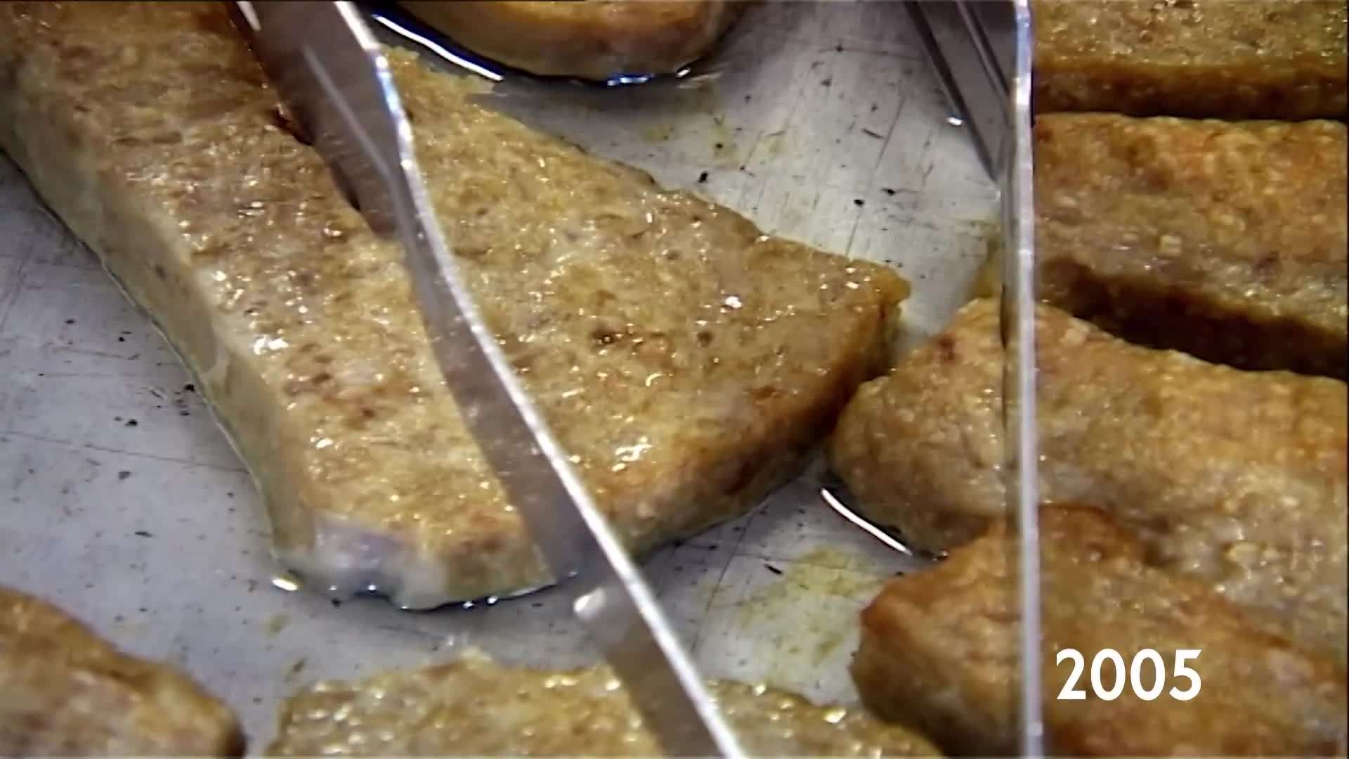 Fatty processed foods threatening children's health