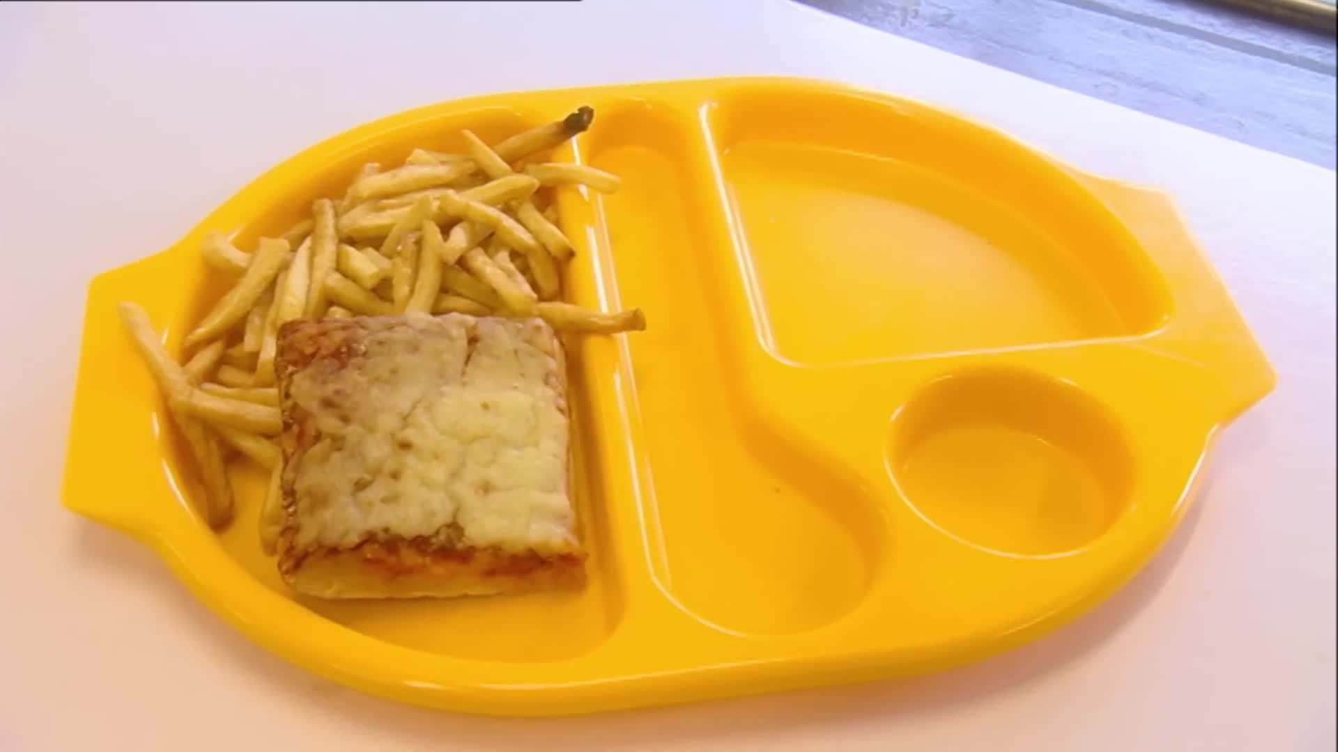 Lack of key nutrients like vitamin C and iron