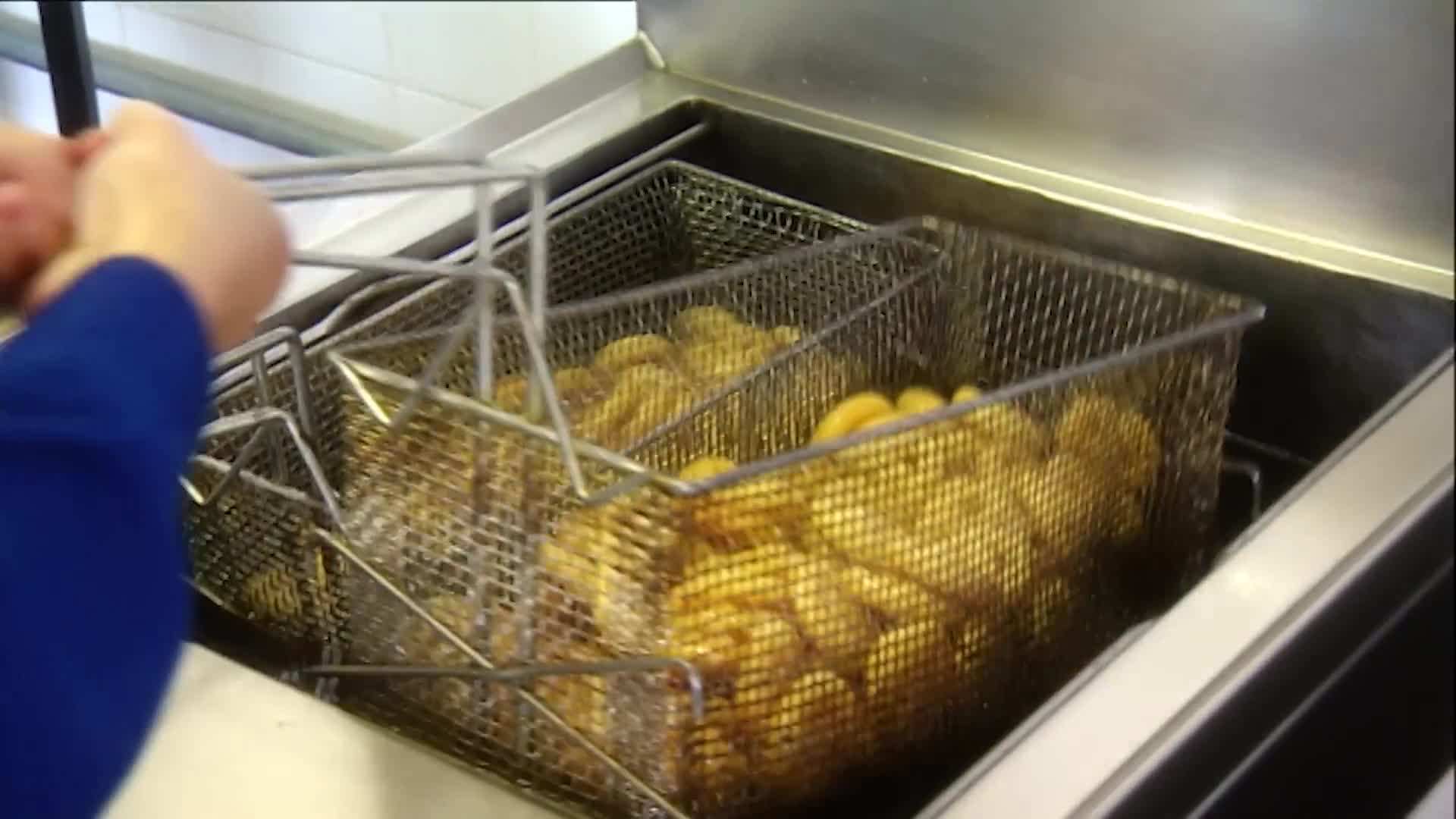 The impact of unhealthy school dinners on children's health