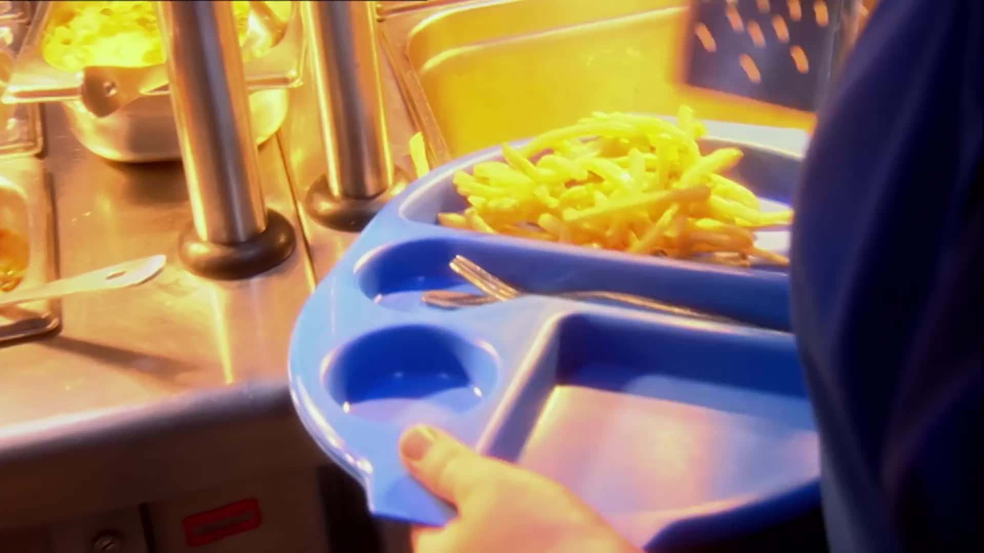 Jamie Oliver's determination to bring about change