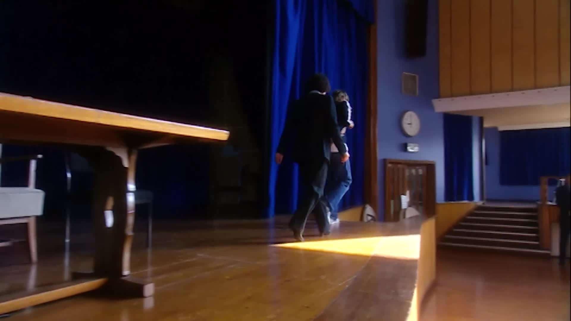 The constraints of working with a limited budget