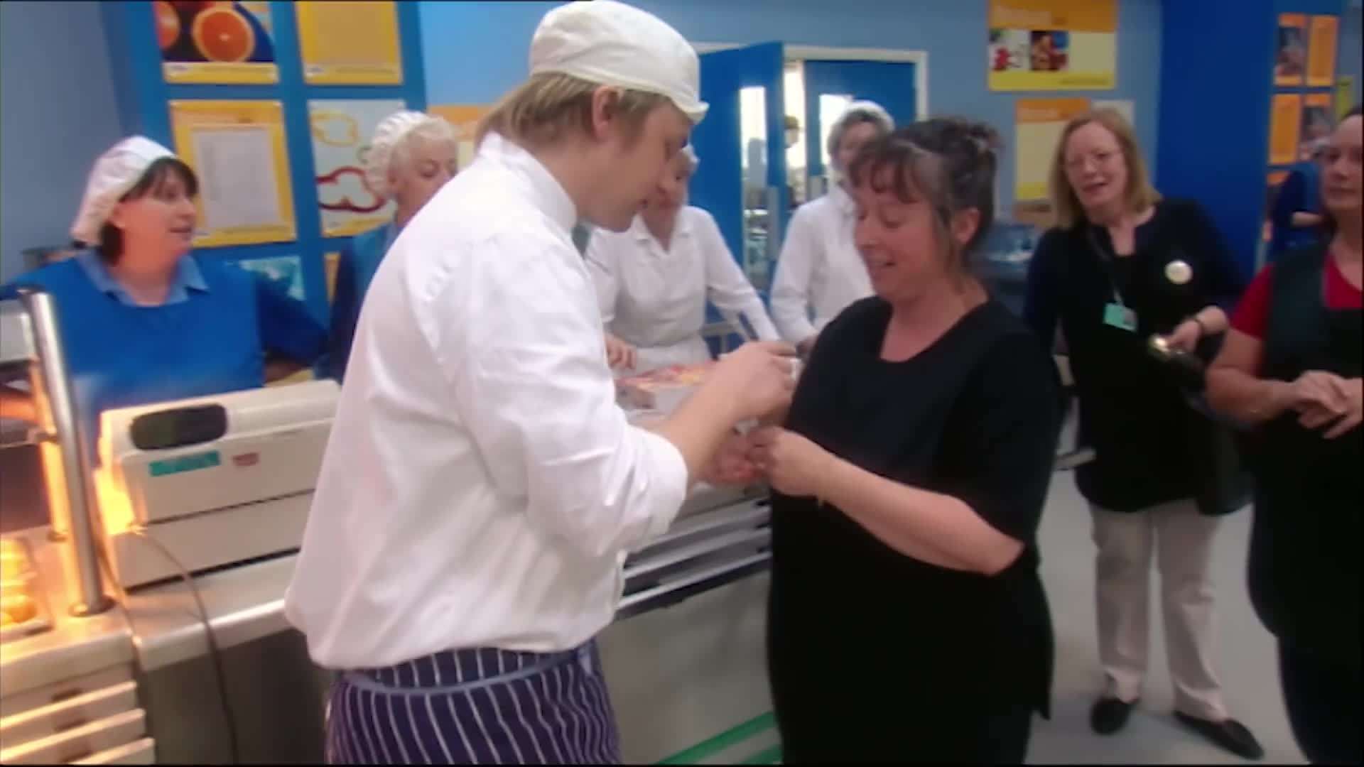 The unbalanced and unhealthy school lunch options