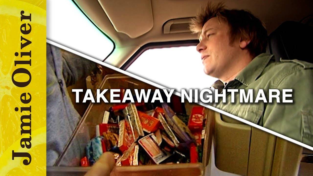 Tackling Britain's Obesity Crisis: A Journey with Jamie Oliver