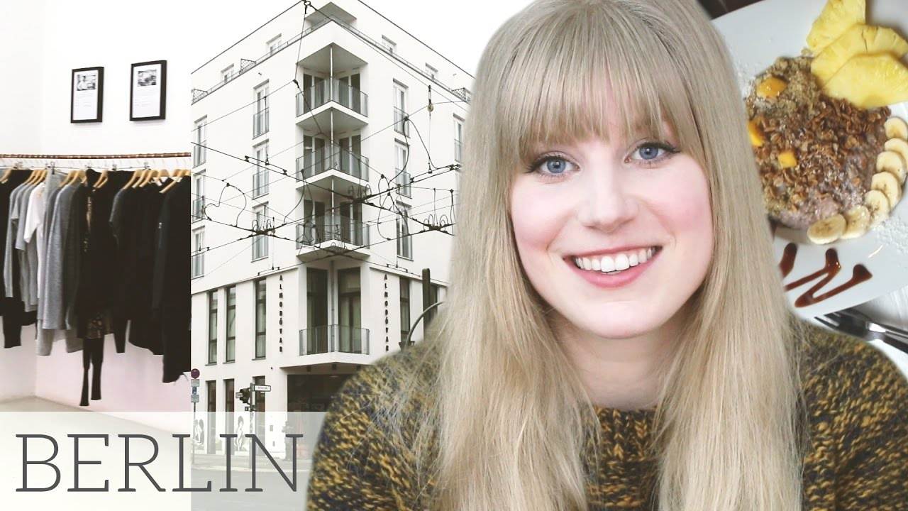 Exploring Sustainable Fashion and Vegan Food in Berlin