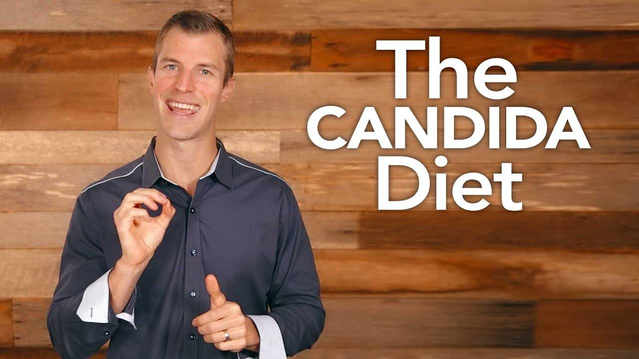 The Candida Diet: A Comprehensive Guide to Eliminating Candida Quickly