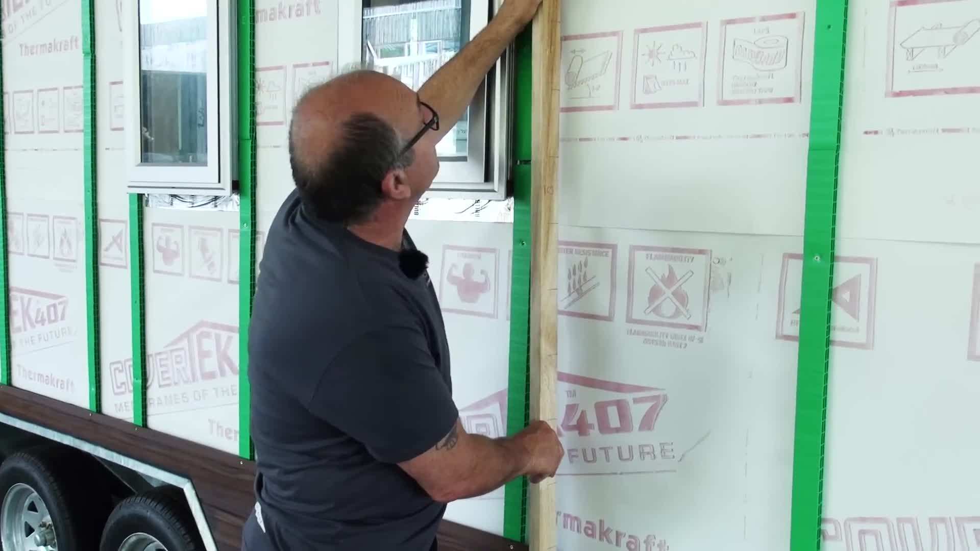 Precise Cutting for Weatherboards