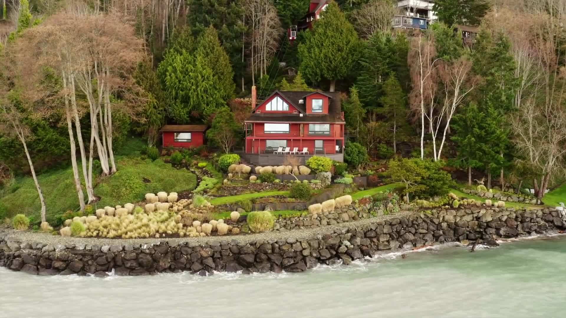 Breathtaking Views from the Main House