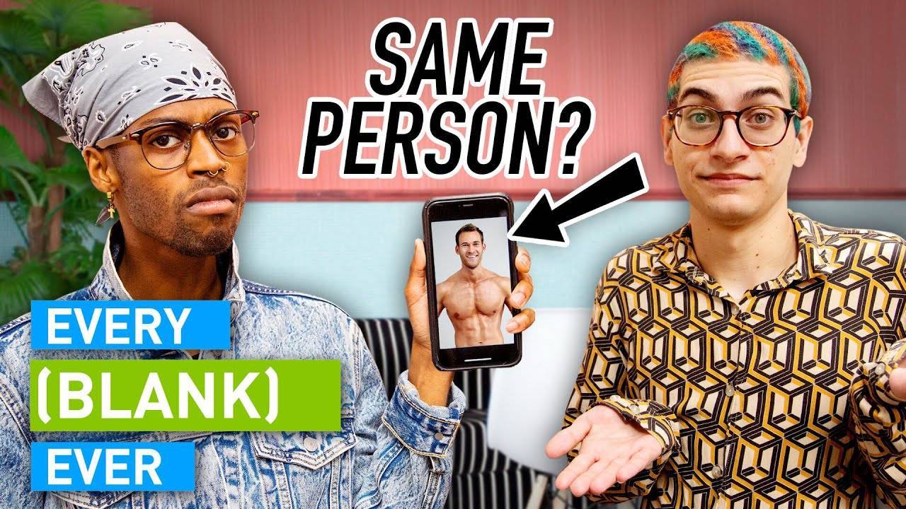 Every Catfish Ever: A Hilarious Take on Online Deception