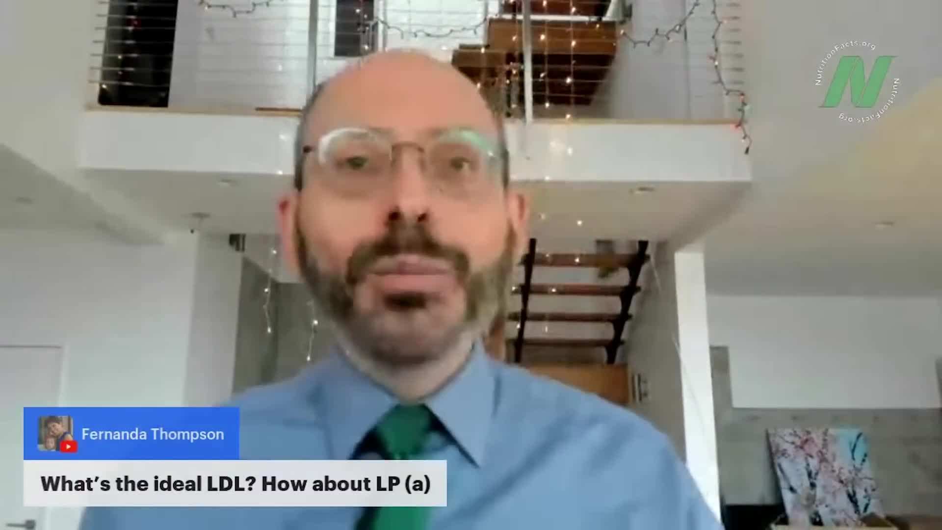 High-Fiber Plant Foods