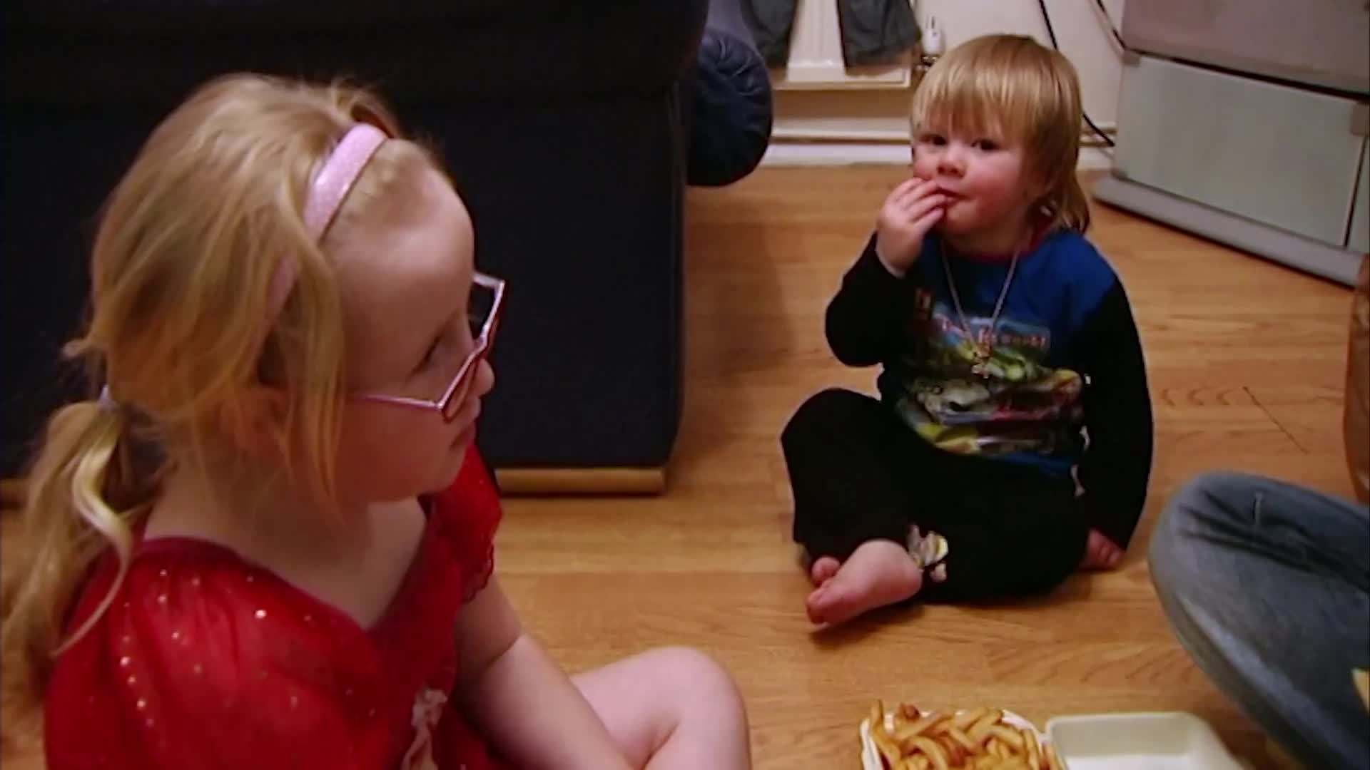 Facing the Reality of Britain's Eating Habits