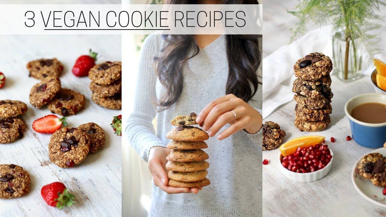 Indulgent Vegan Cookie Recipes: A Healthy Twist