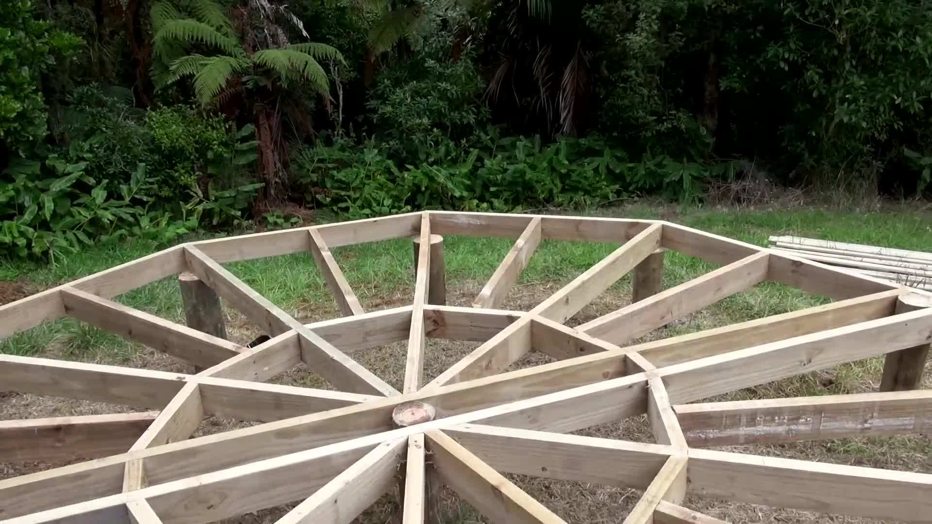 Ideal Spot Selection for Deck Platform