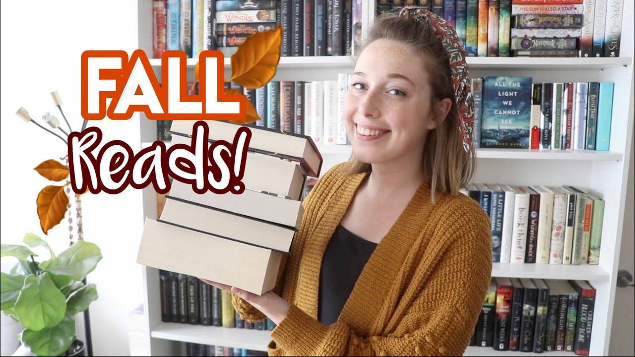 Top Books I Want To Read This Fall!!