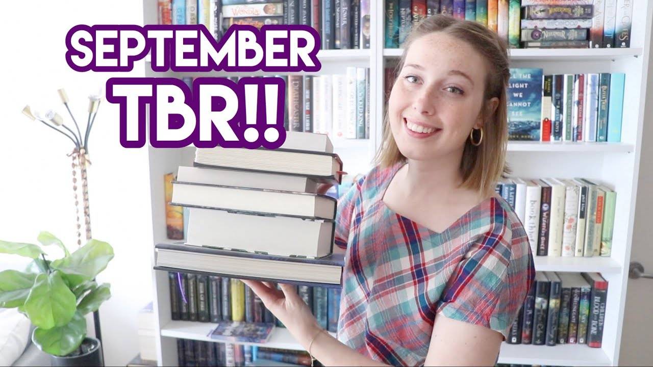 Ambitious September TBR: A Book Lover's Journey