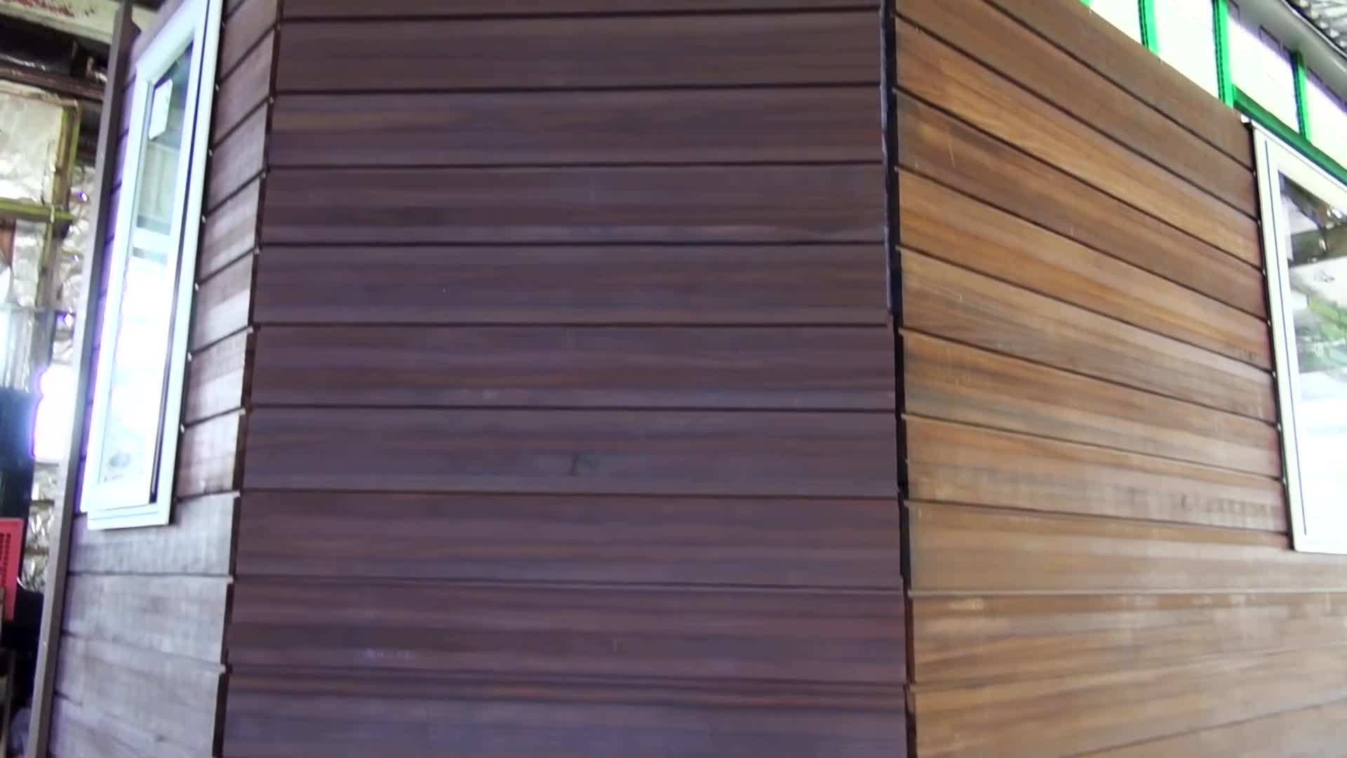 Different Types of Weatherboards