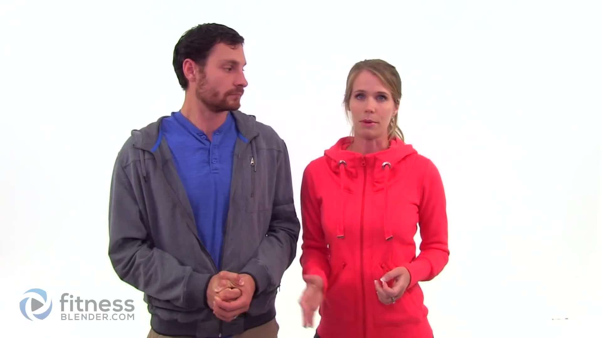 Prioritizing Health-Centric Fitness Goals