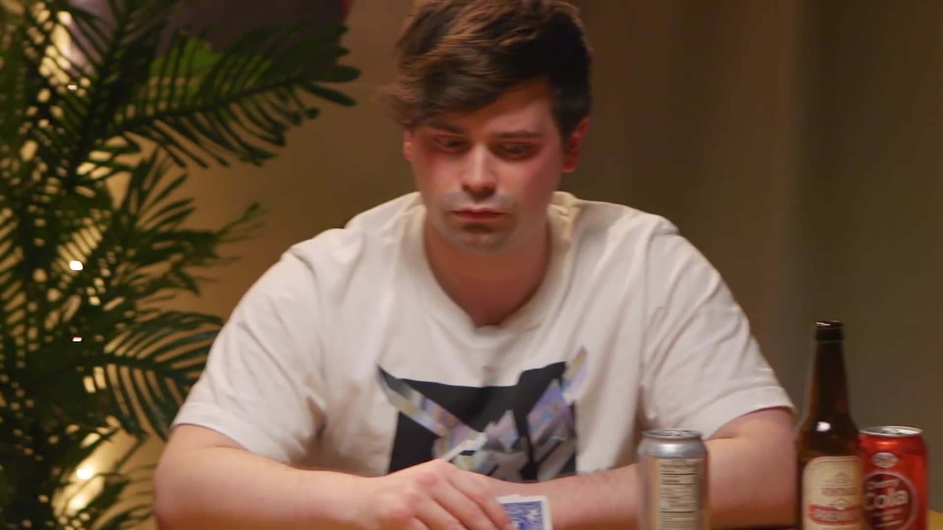 Hilarious game night moment