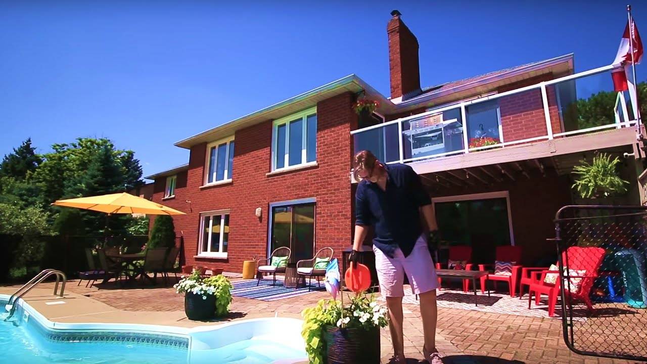 Backyard Patio Makeover: A Summer-Long Transformation