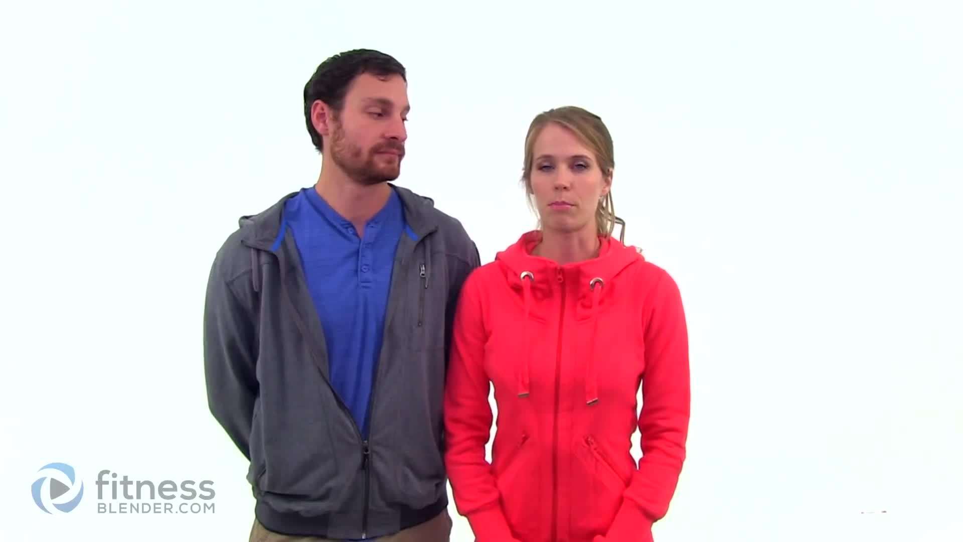 Debunking the Myth of Thigh Gaps