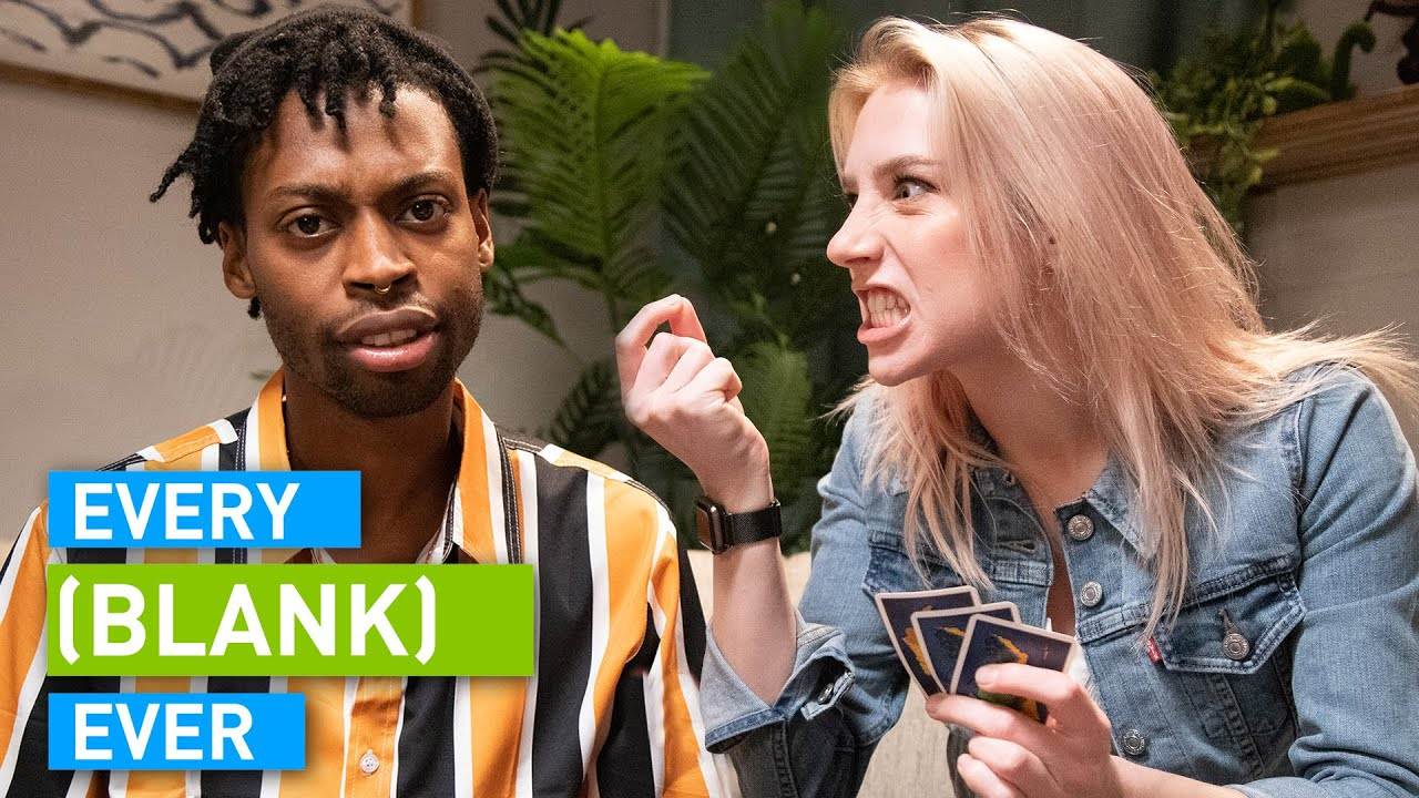 Every Game Night Ever: A Hilarious Recap