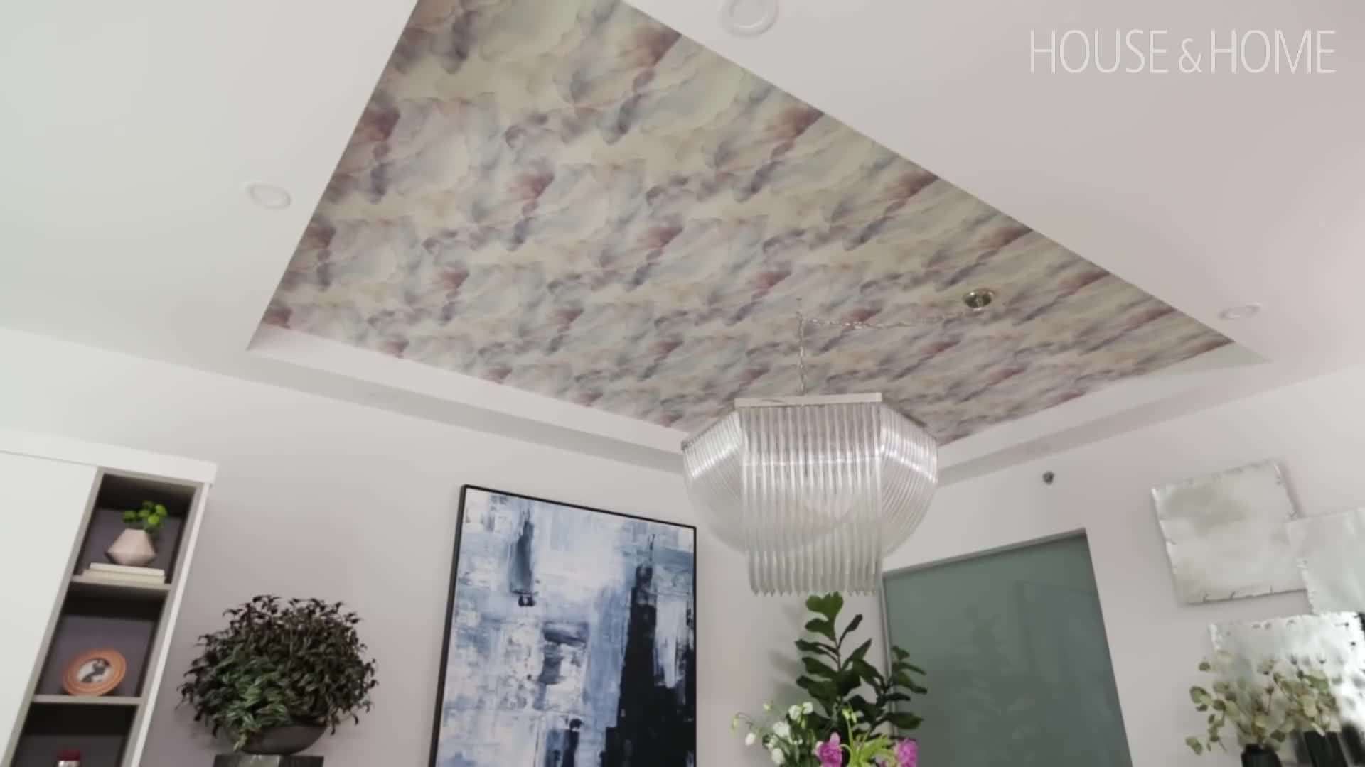 Glamorous Dining Room