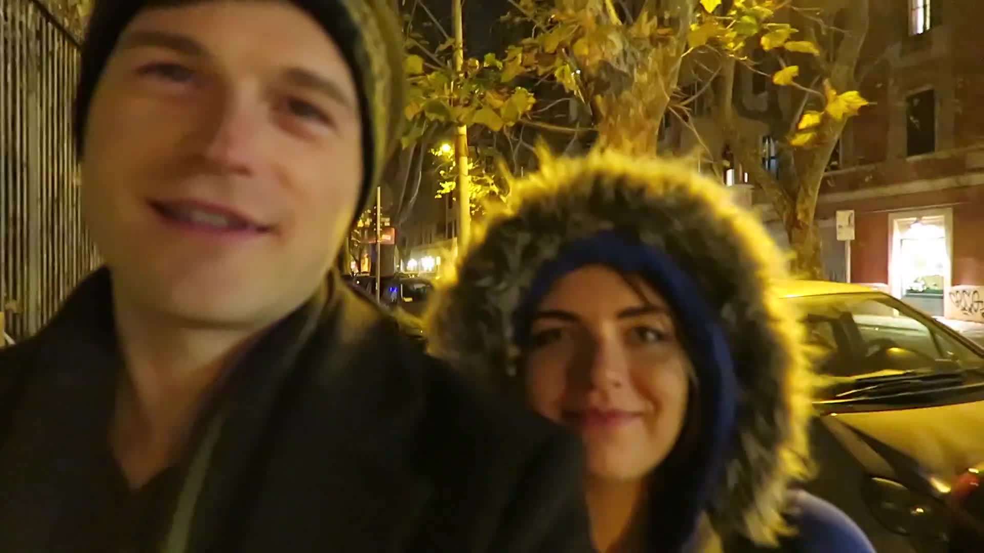 Authentic Roman Vegan Dish