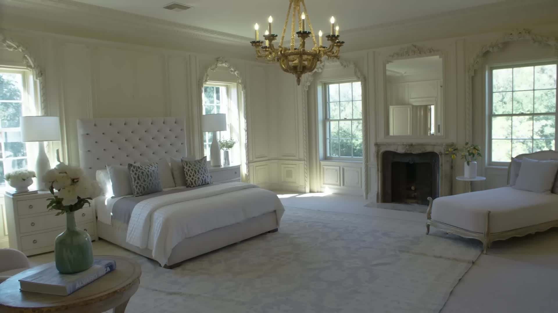 Primary Bedroom Suite