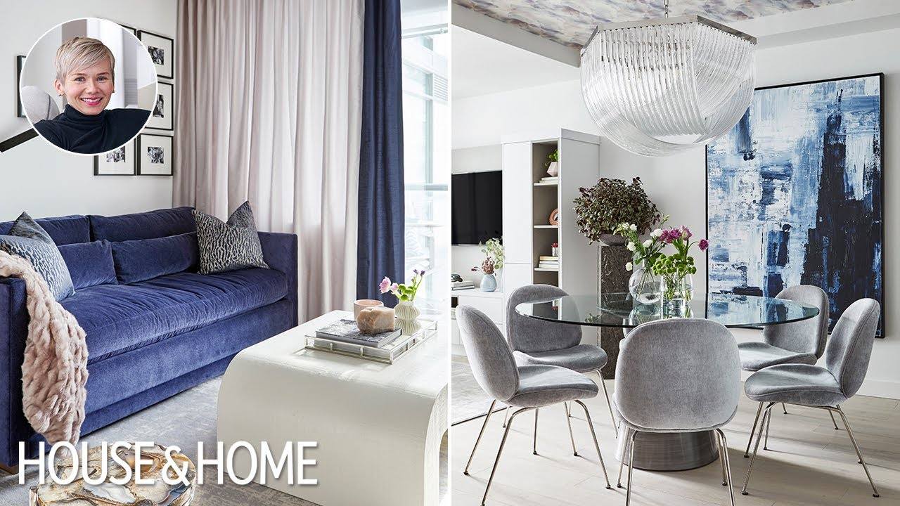 Transforming a Dated Condo into a Hotel-Chic Oasis: A Designer's Journey