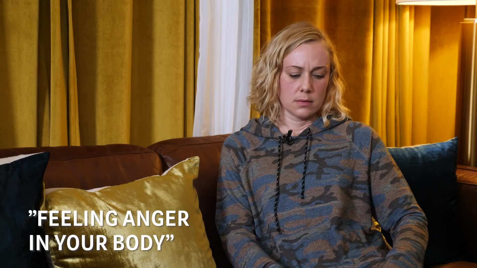 Understanding 'Sitting with a Feeling'