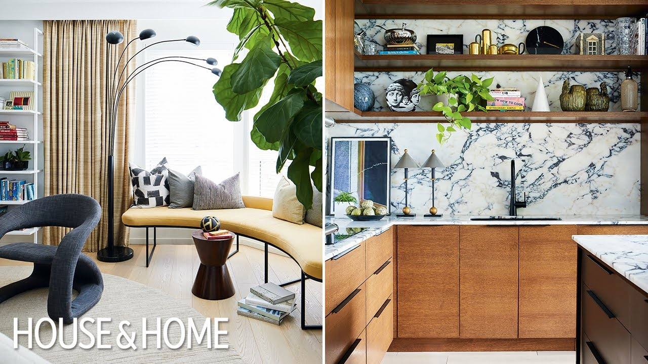 Redefining Condo Living: A Montreal Apartment Tour with Designer Luke Havekes