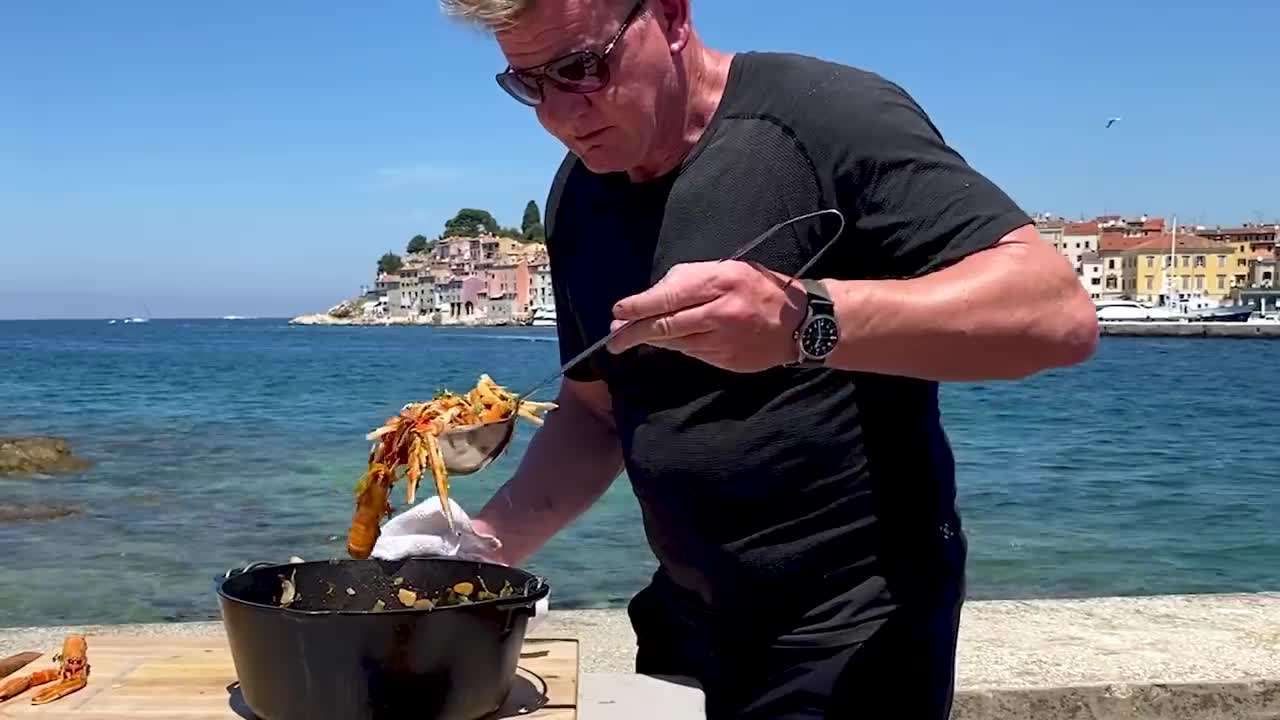 Cooking the Perfect Seafood Stew