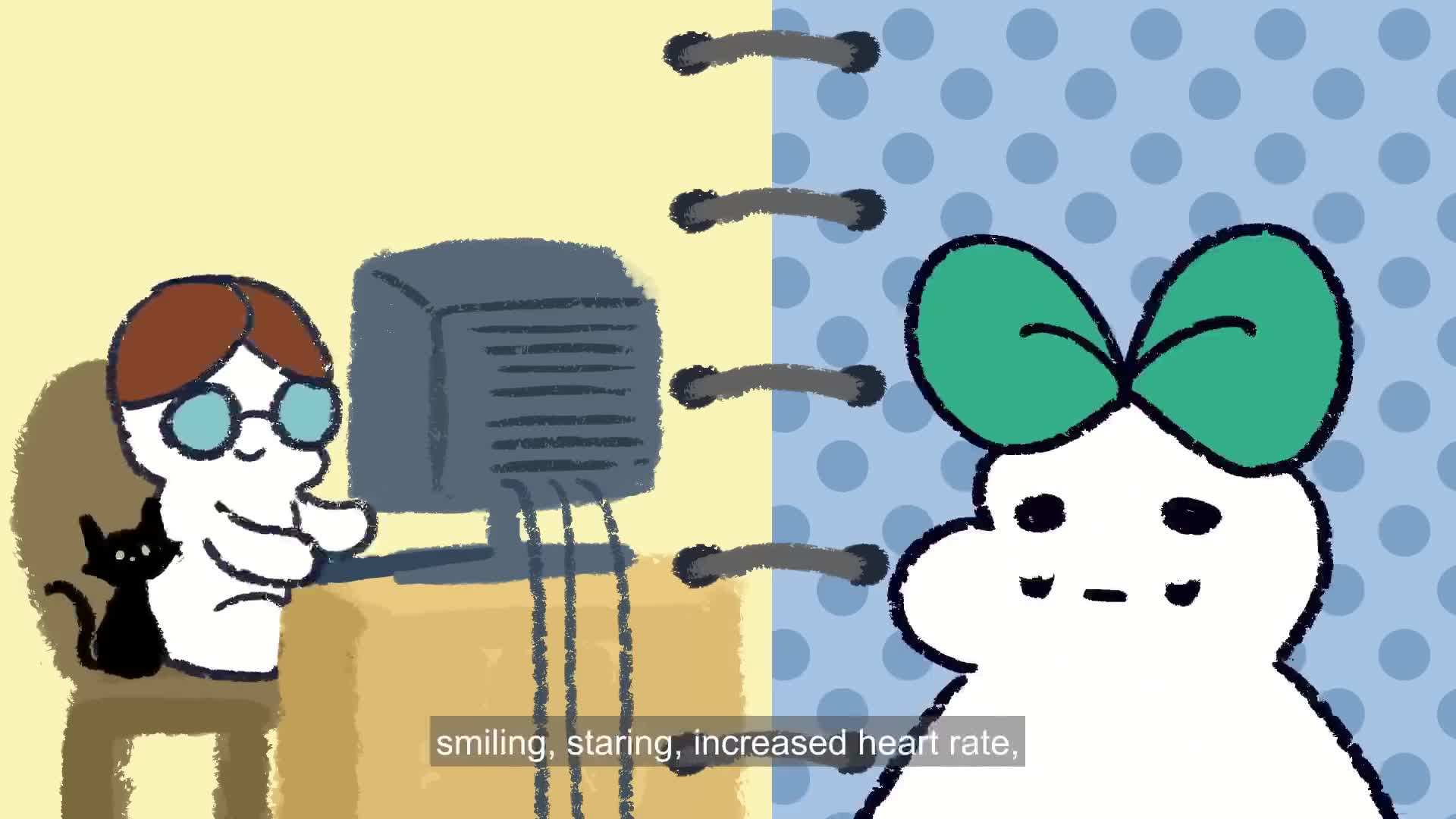 Mia and Jenny's story