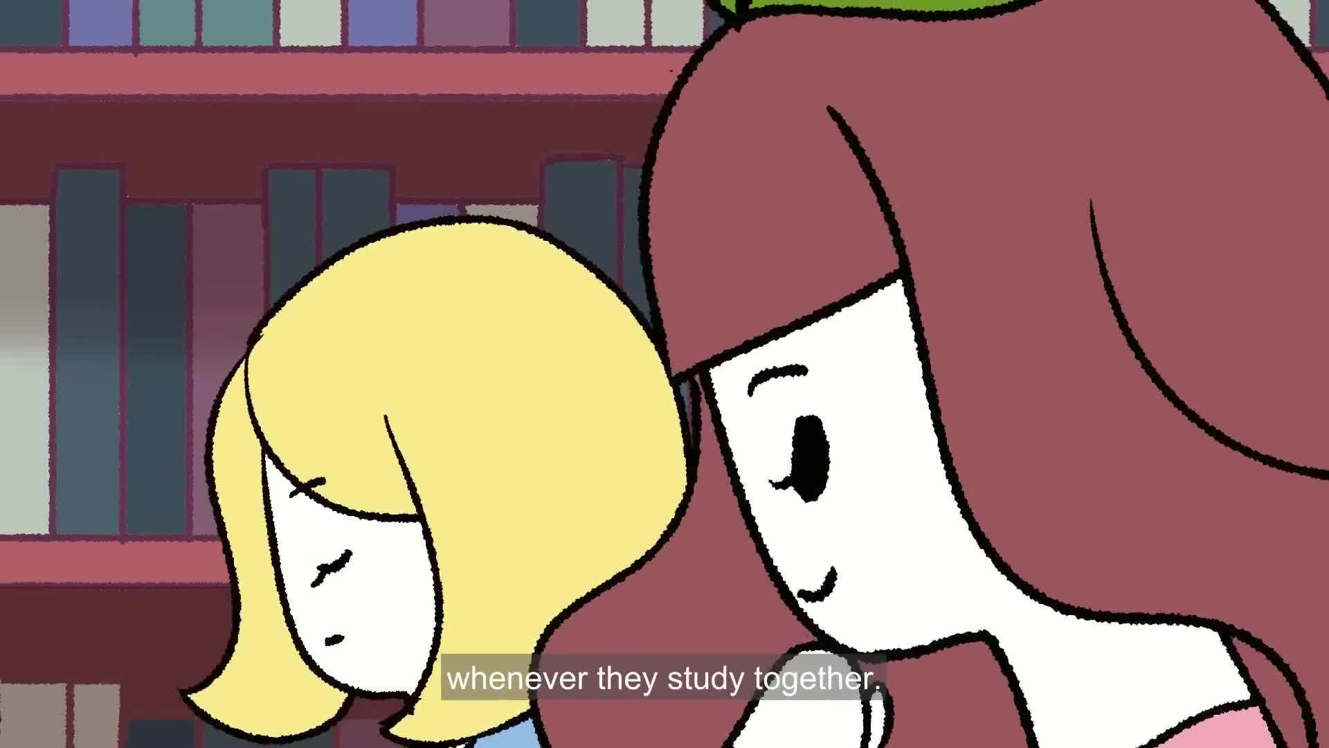 Subtle signs of attraction